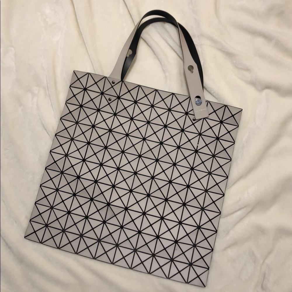 Issey Miyake Bao Bao Prism Tote 10x10